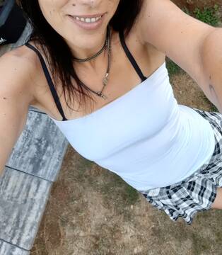 Sotto la gonnellina....nu