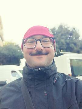 Sto partendo Hiiiiiiiii