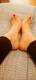 Private Photo of smallfeet4u