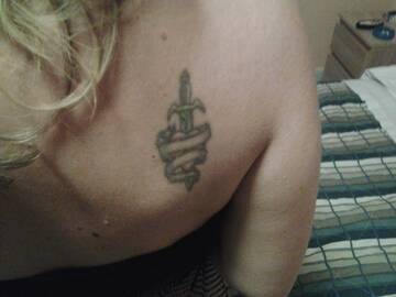 il mio tatuaggioooooo