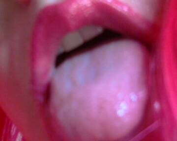 Linguetta vogliosetta... 