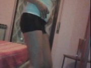 Amateur Video of rose73