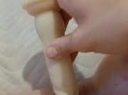 Amateur Video of Conigliettagirl