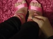 Amateur Video of FairyBallerina