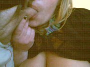 Amateur Video of sally001