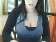 io in cam quasi nuda